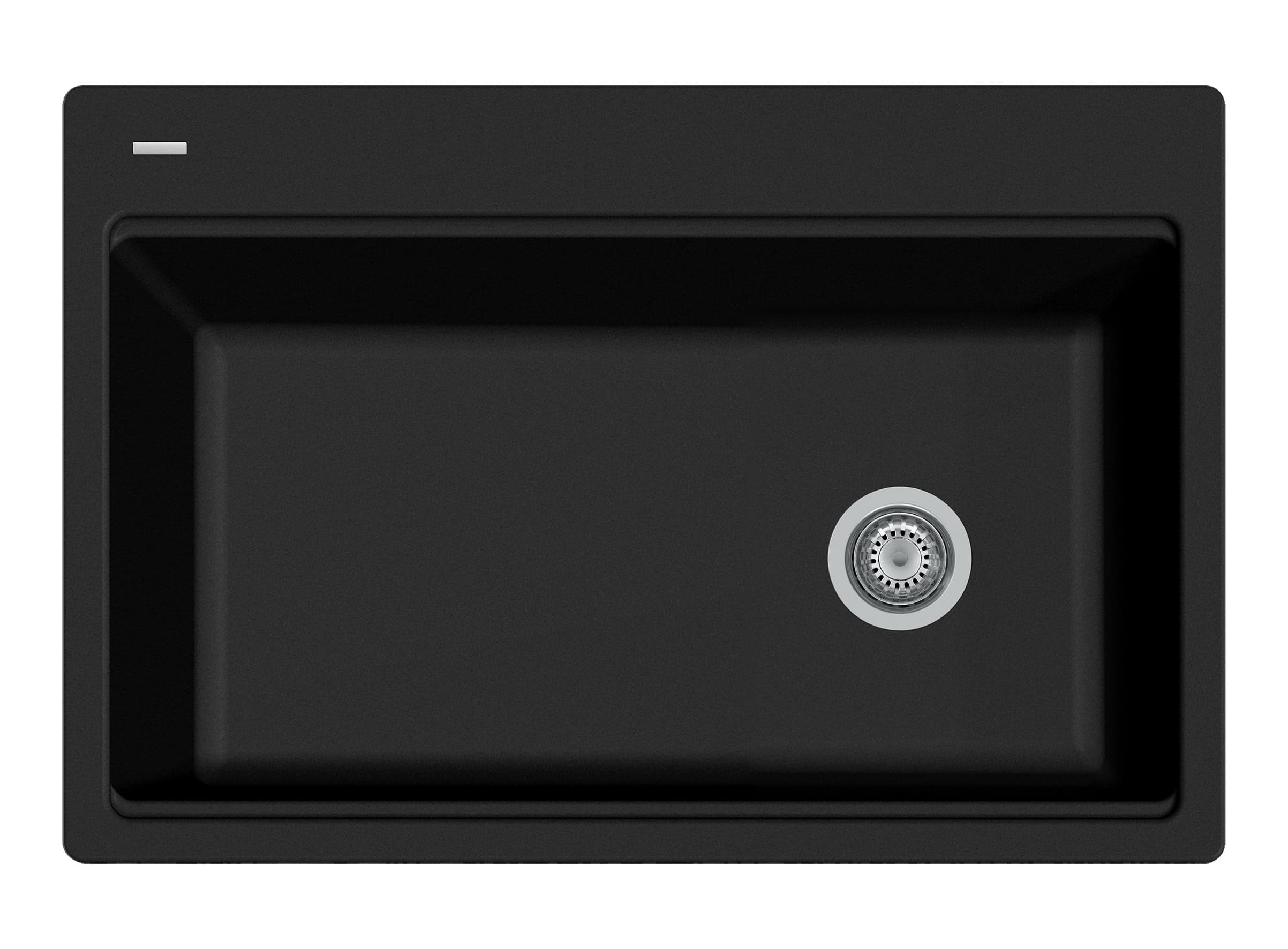 NS N6 Deep Black